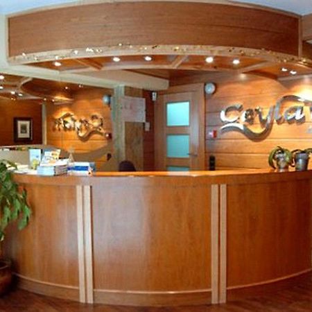 Ceylan Hotel Salamanca Luaran gambar