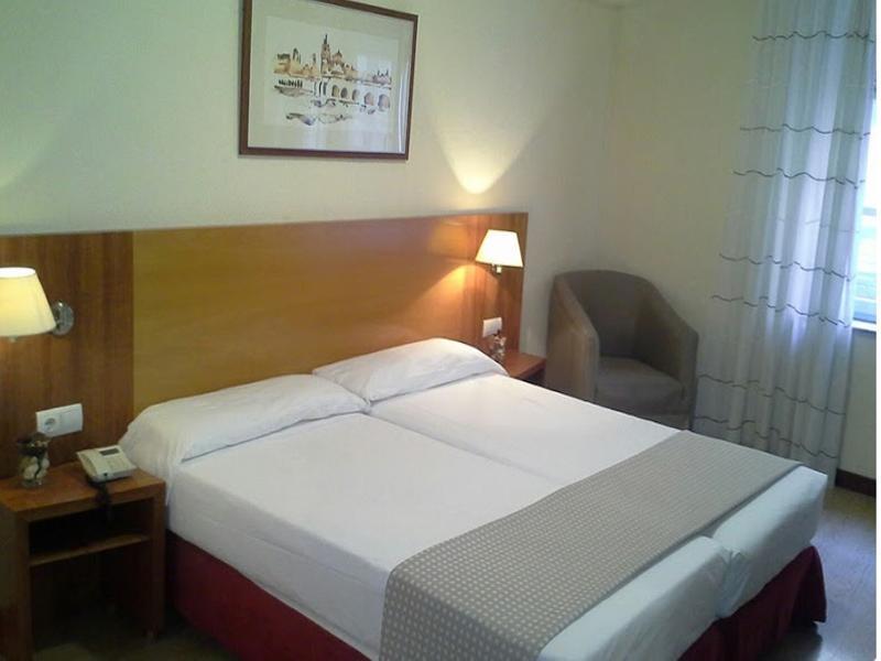 Ceylan Hotel Salamanca Luaran gambar